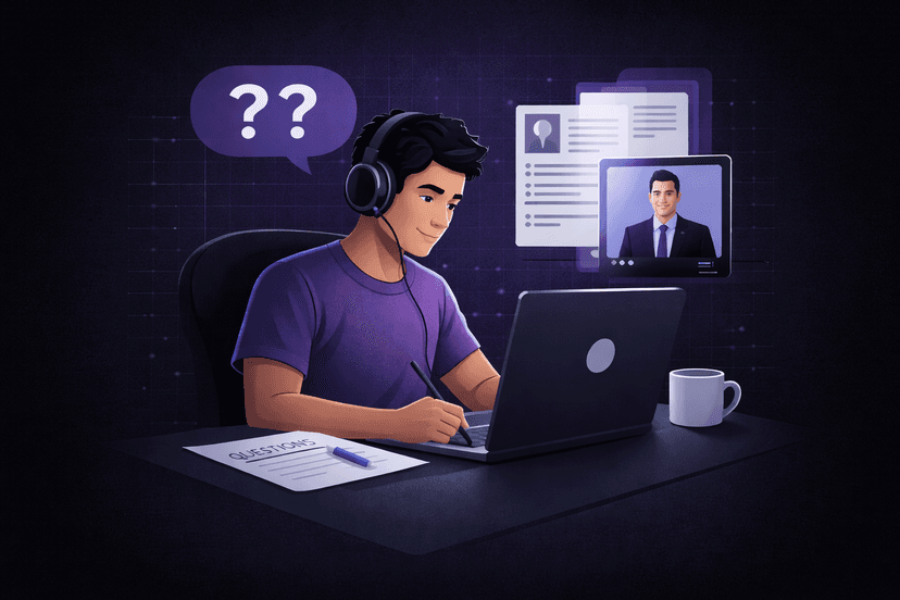 Interview Preparation